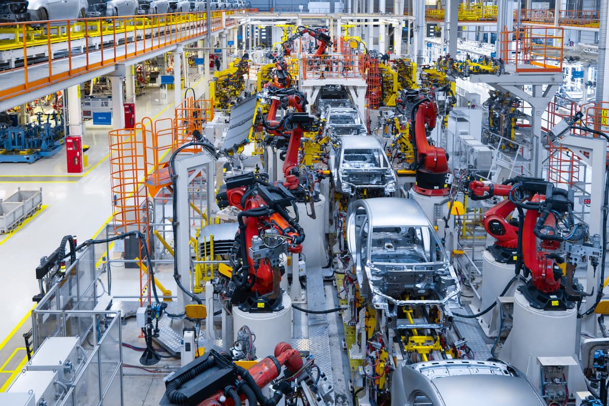 Automotive AI
